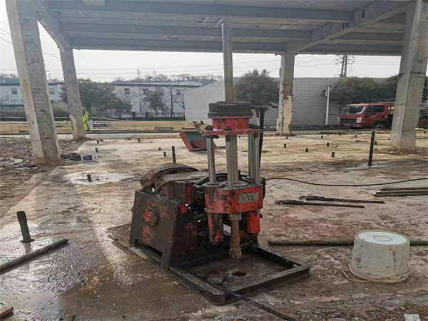 井研袖阀管小导管注浆加固施工工艺