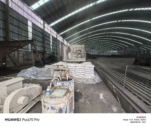 井研厂房地面下沉注浆加固施工